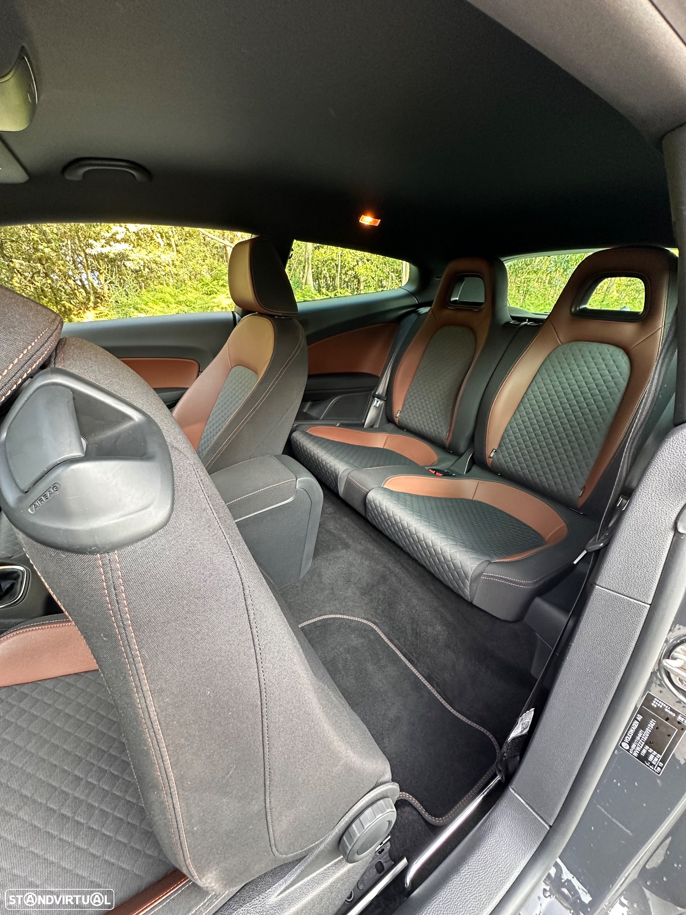 VW Scirocco 2.0 TDI Blue Motion Technologie Allstar - 17