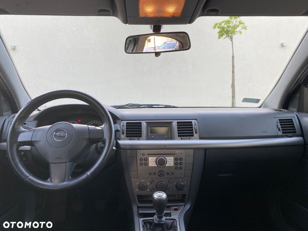 Opel Vectra 1.6 Elegance - 9