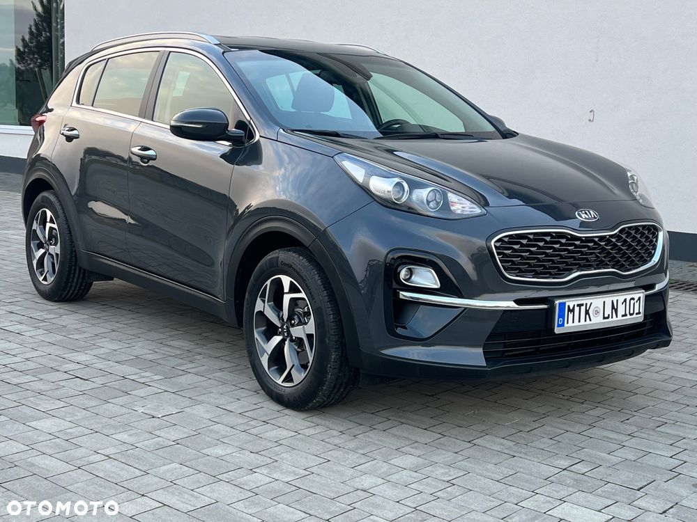 Kia Sportage 1.6 T-GDI AWD Vision - 3