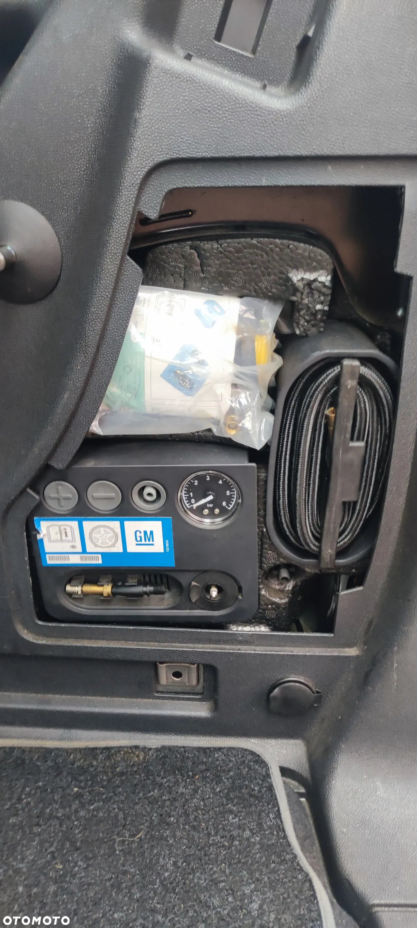 Opel Zafira 1.8 - 11