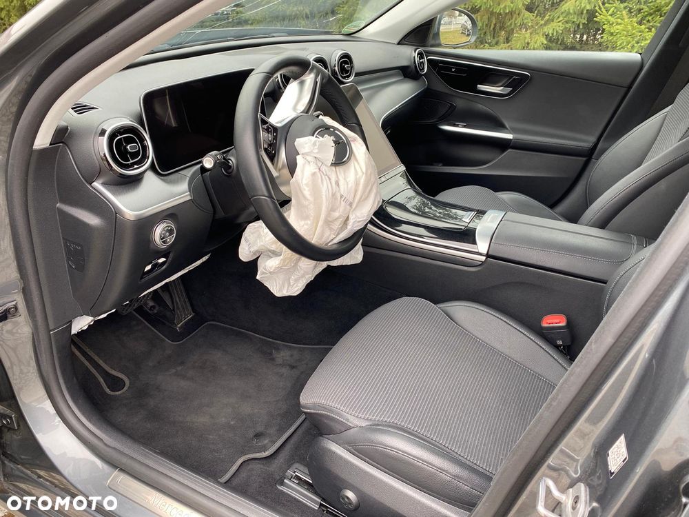 Mercedes-Benz Klasa C ver-180-mhev - 14