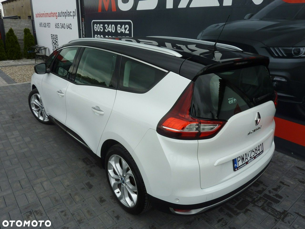 Renault Grand Scenic - 7