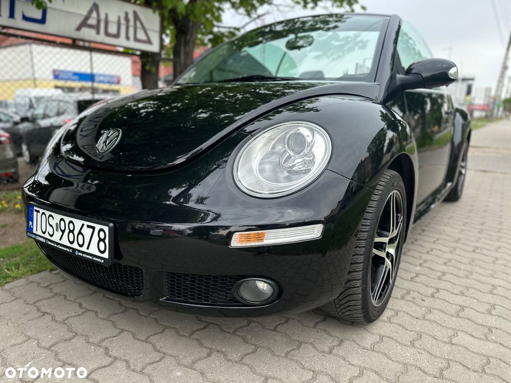 Volkswagen New Beetle 1.6 - 14