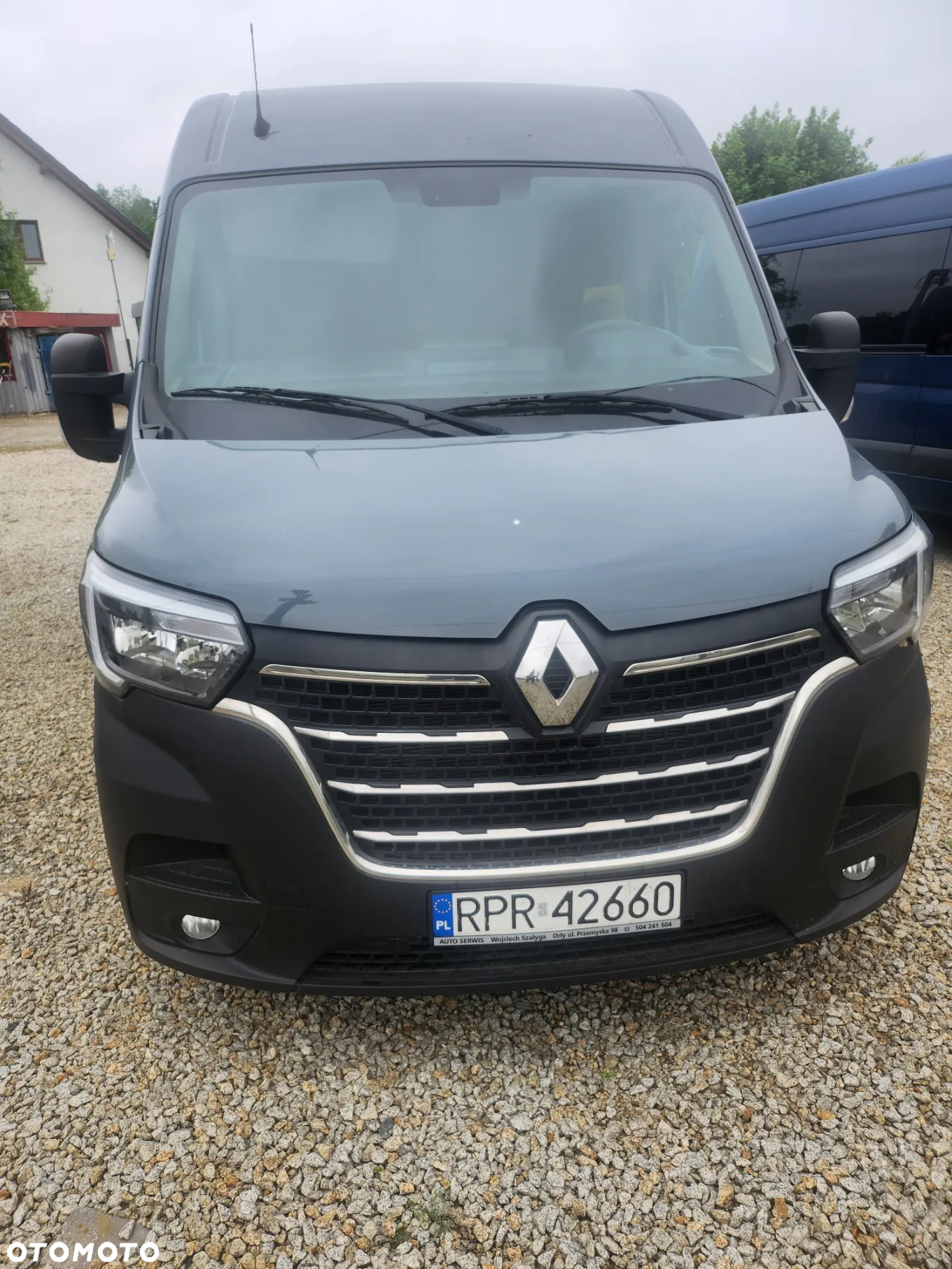 Renault Master - 20