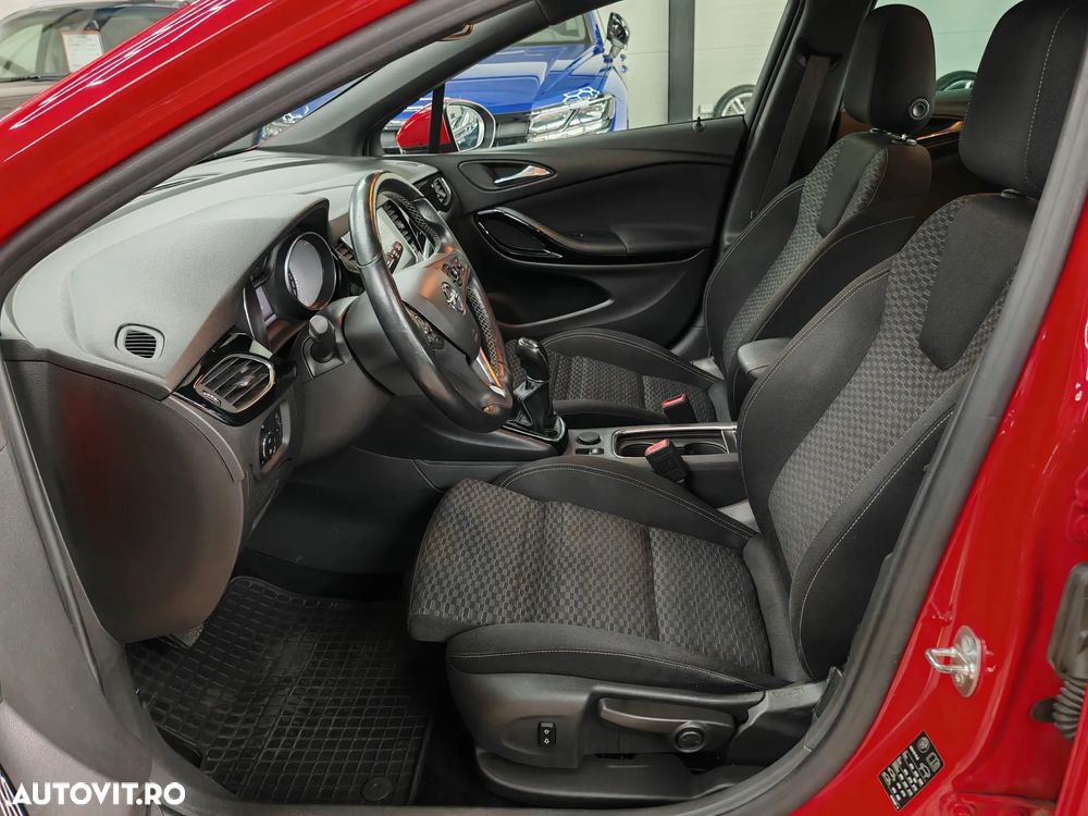 Opel Astra Sport Tourer Turbo 1.4 ECOTEC Start/Stop Dynamic - 18