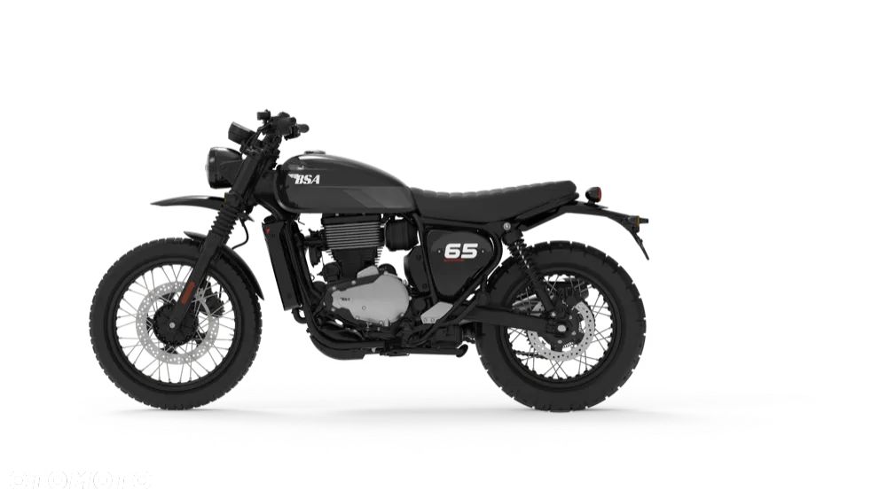 BSA Scrambler 650 - 17