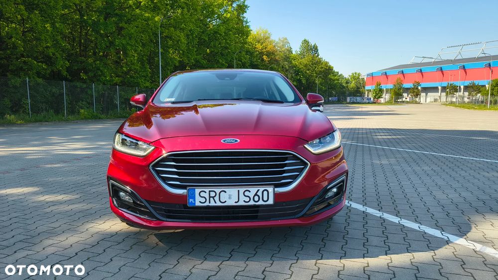 Ford Mondeo 2.0 EcoBlue Titanium - 16