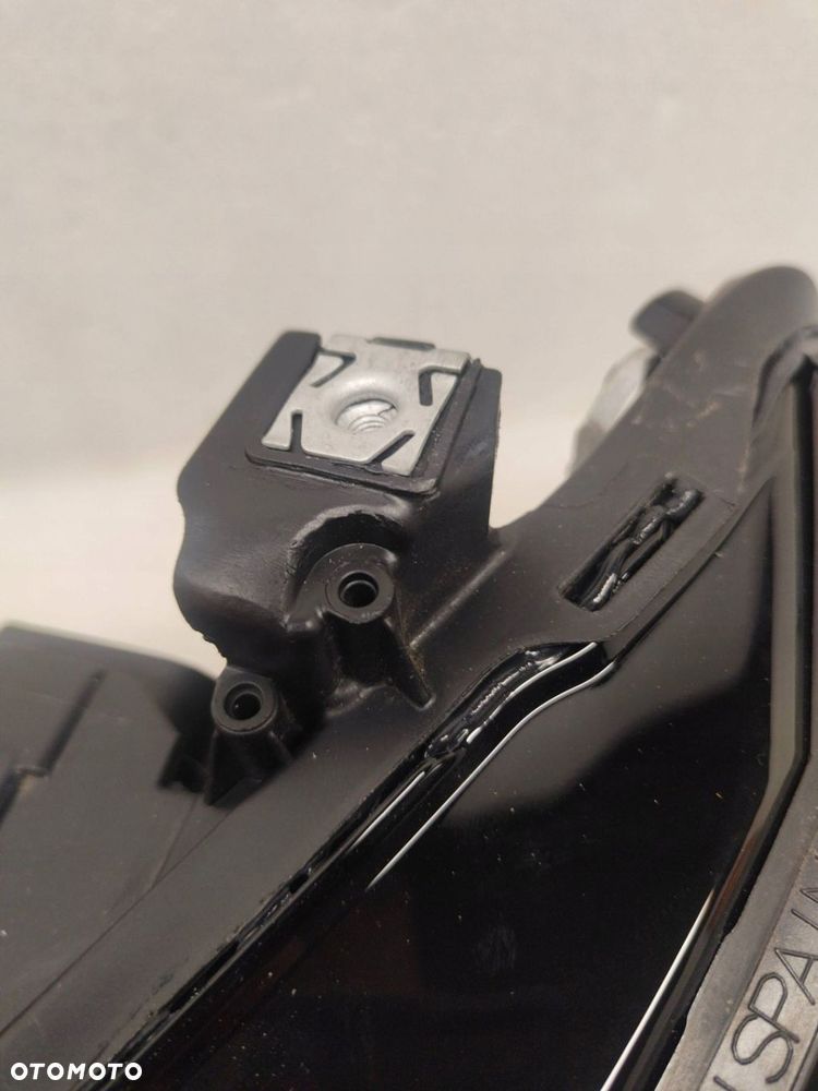 VW GOLF 8 IQ GTE USA FULL LED LAMPA LEWY PRZÓD 5H0941059A - 6