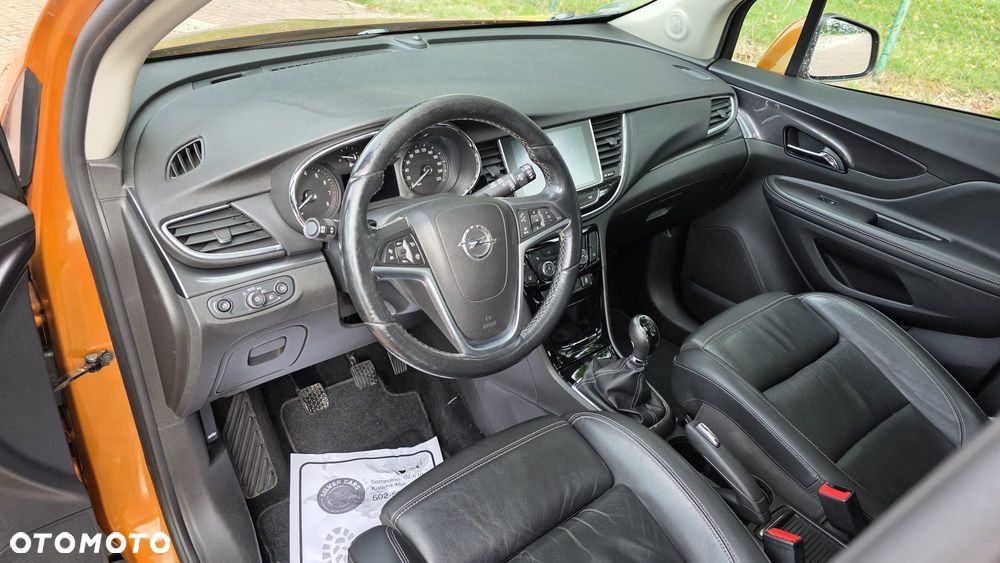 Opel Mokka - 33