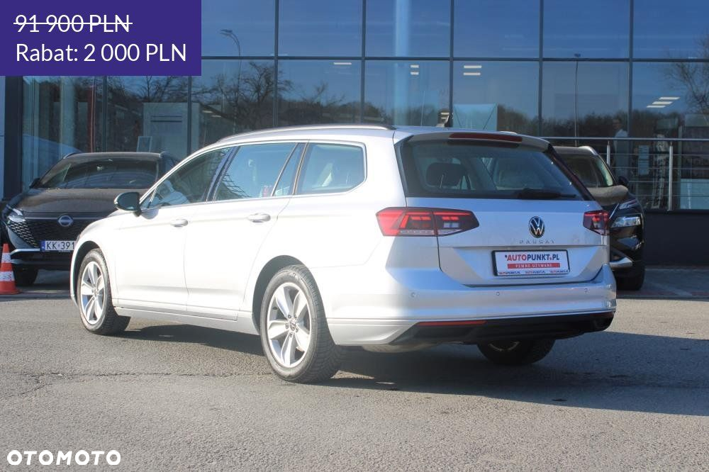 Volkswagen Passat - 7