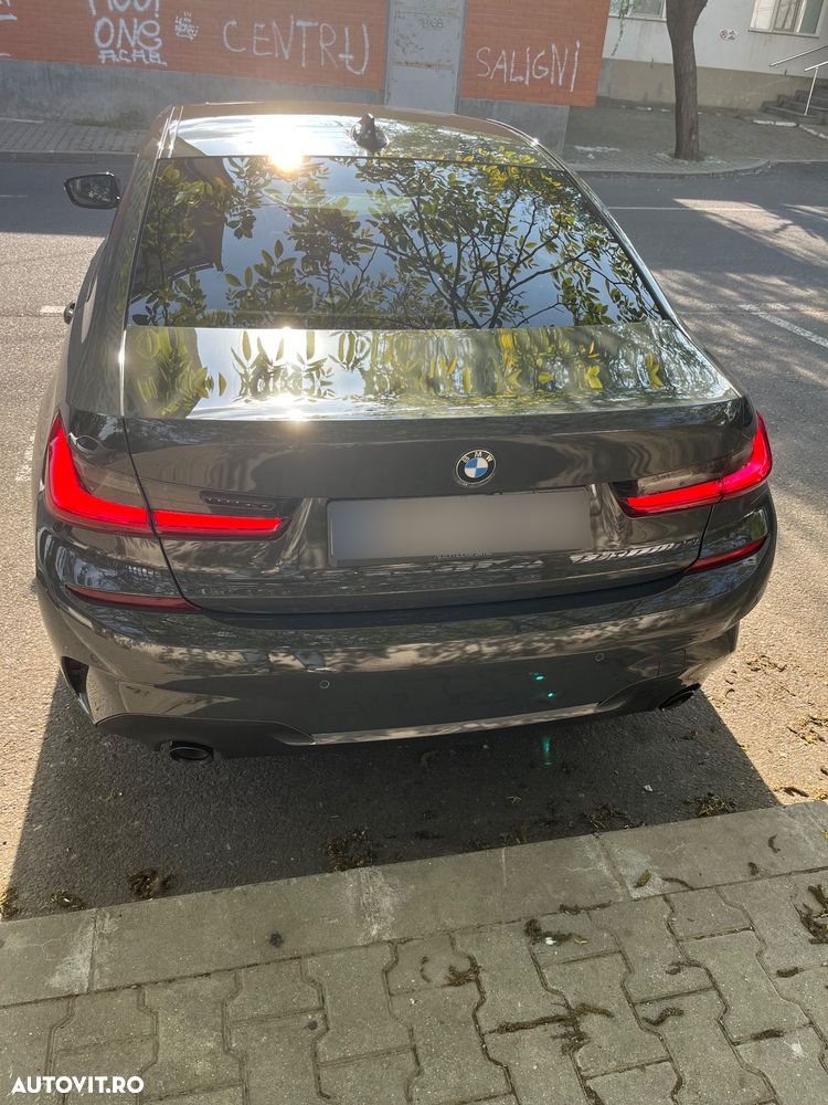 BMW Seria 3 - 5