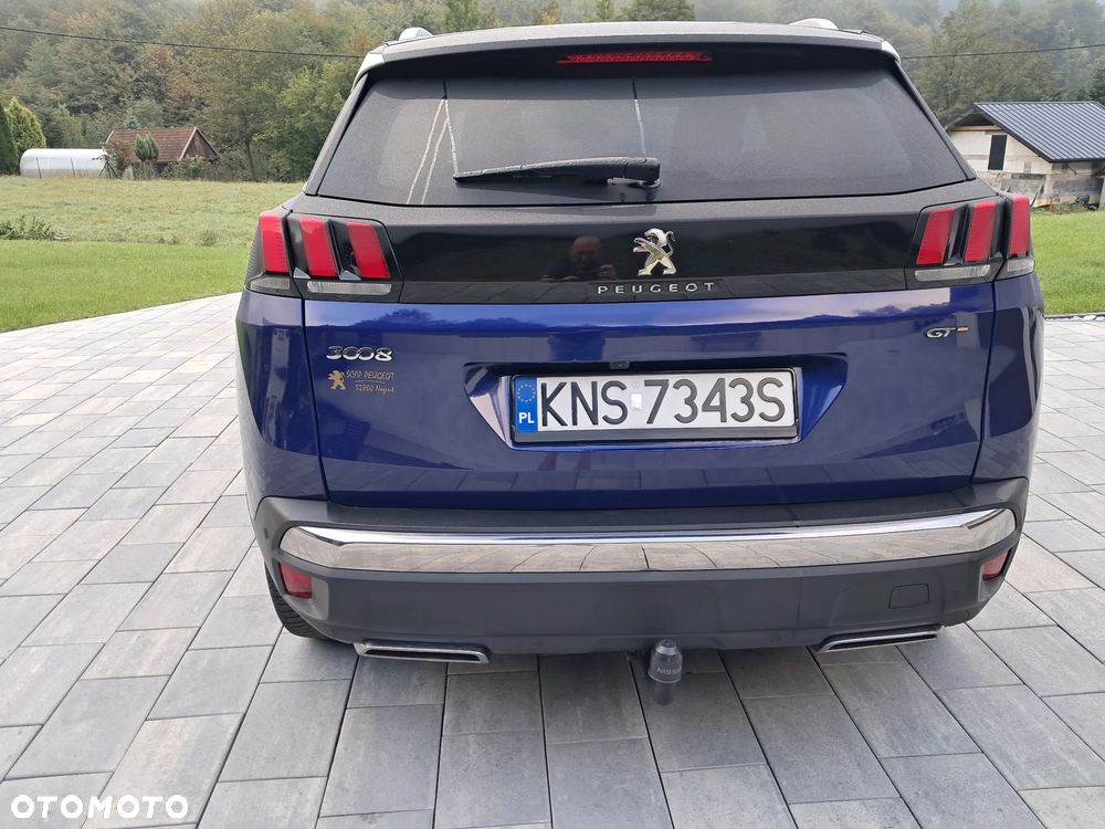 Peugeot 3008 2.0 BlueHDi GT S&S EAT8 - 5