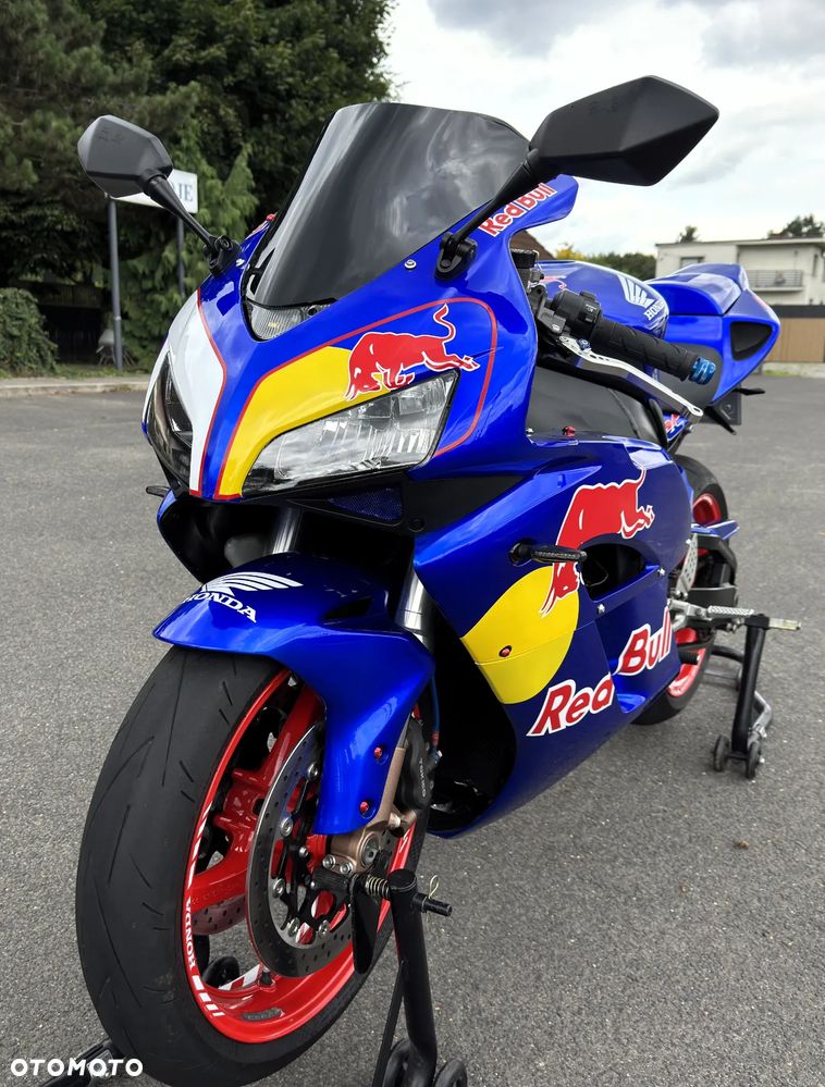 Honda CBR - 10