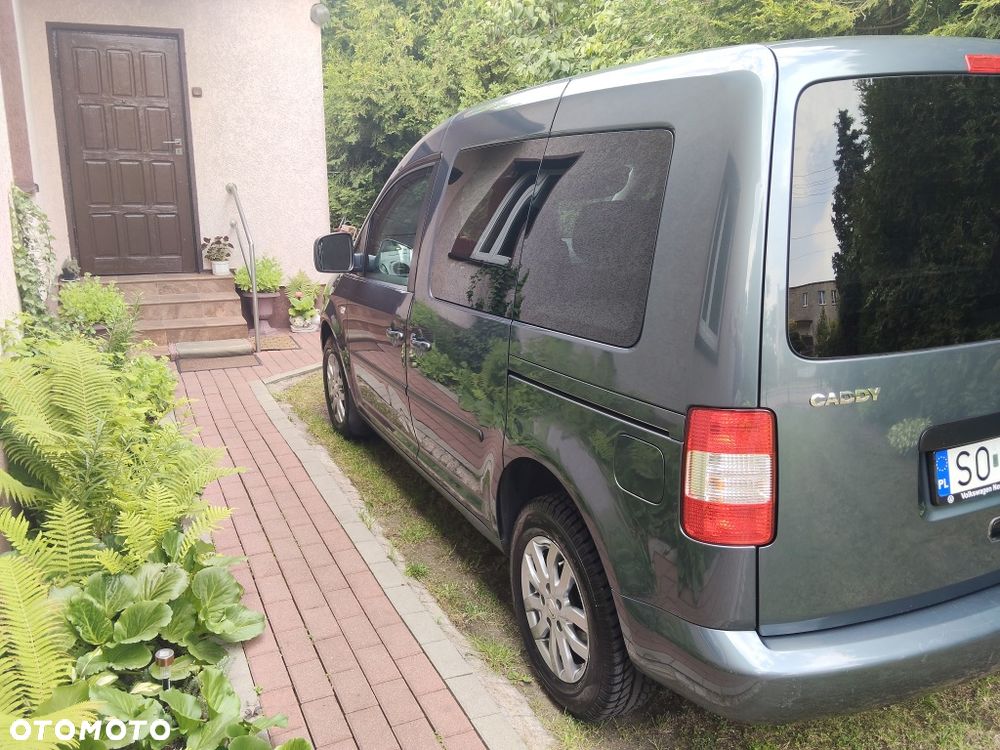 Volkswagen Caddy - 3