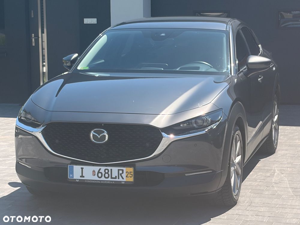 Mazda CX-30 2.0 mHEV Hikari AWD - 23