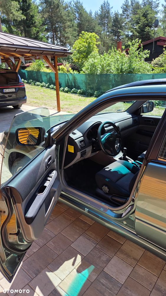 Subaru Forester 2.0 X - 8