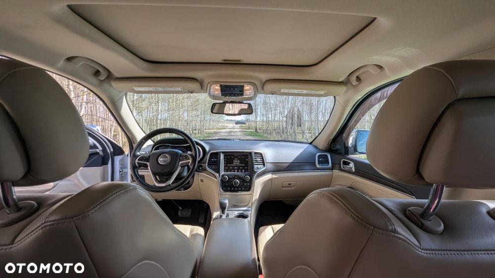 Jeep Grand Cherokee 3.6 V6 Limited - 5