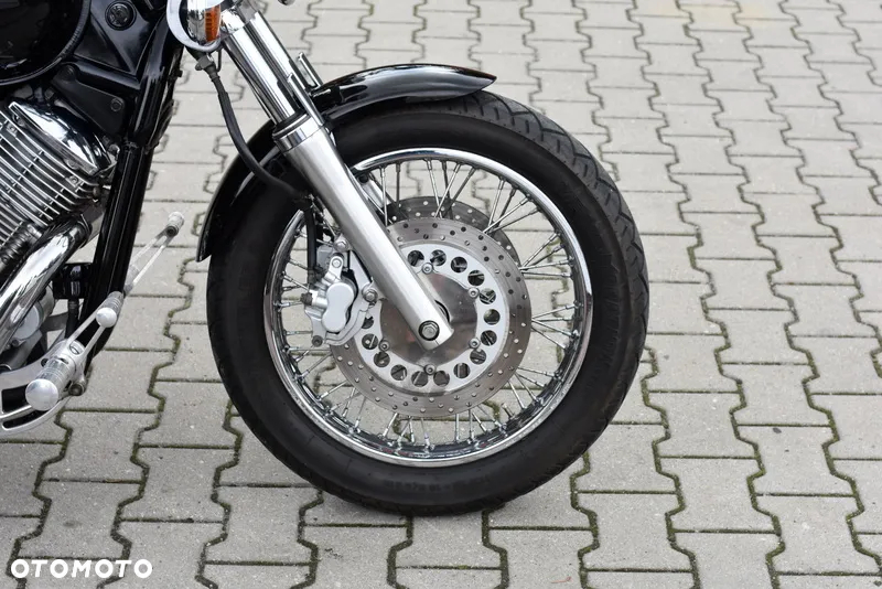Yamaha Drag Star - 7