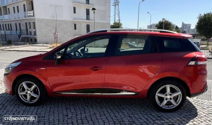 Renault Clio 1.2 TCE GT EDC - 3
