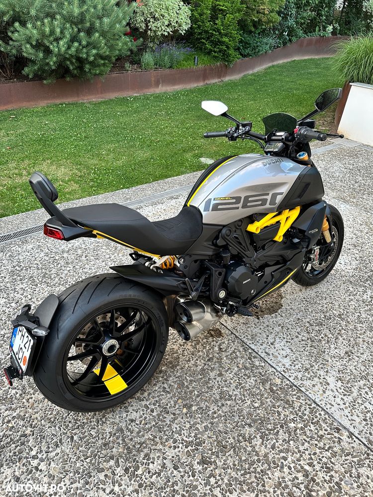 Ducati Diavel - 11