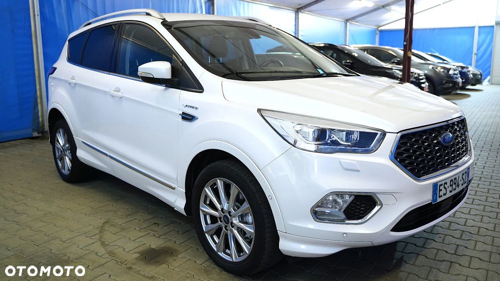 Ford Kuga - 2