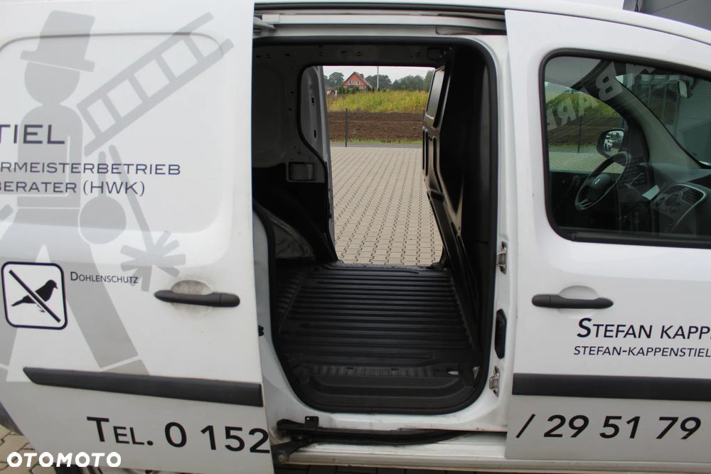 Renault Kangoo 1,5 DCI - 14