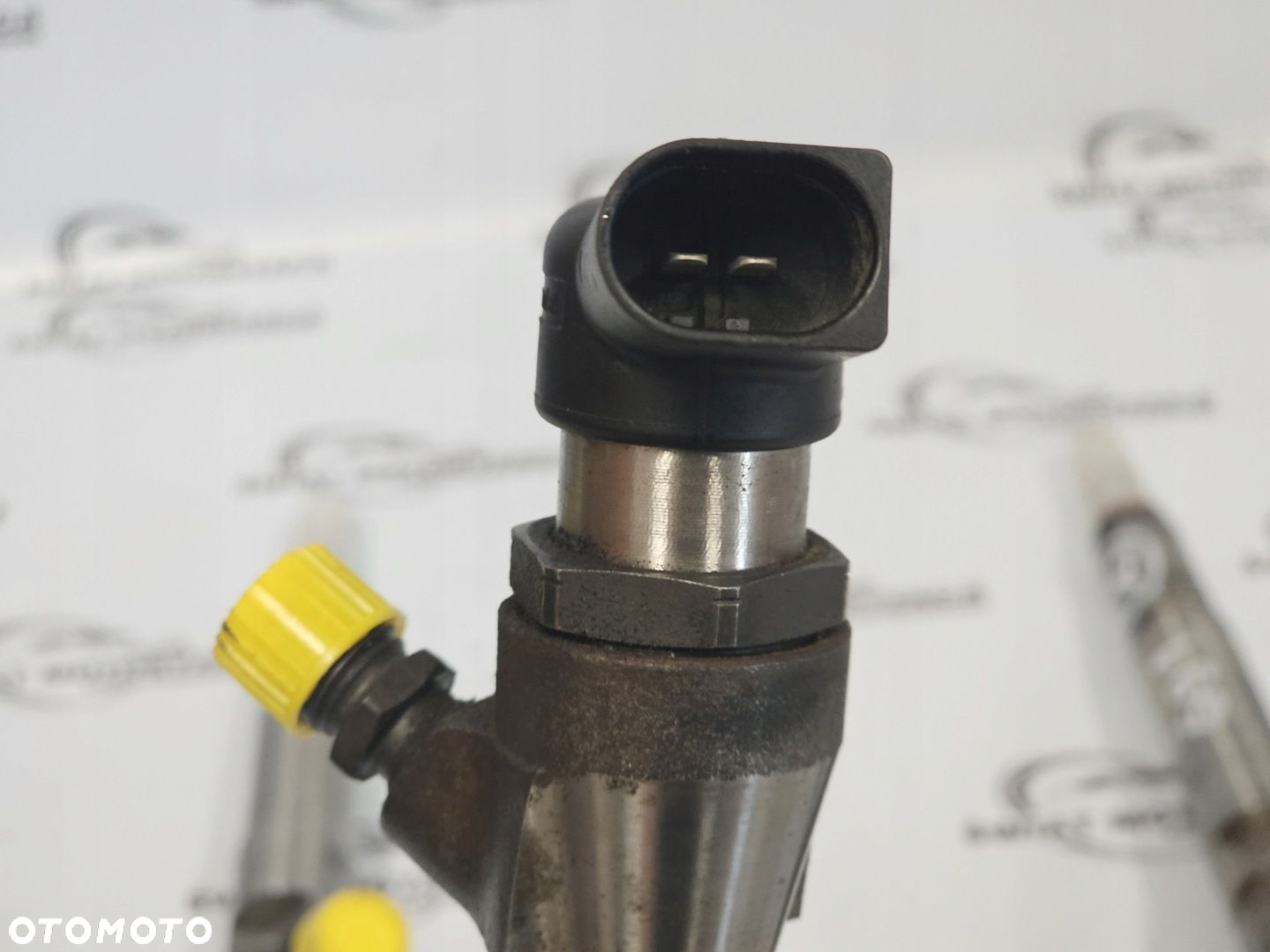 DACIA DUSTER 1.5 DCI K9K896 EU5 CONTINENTAL 13r wtryskiwacz H8200704191 - 5
