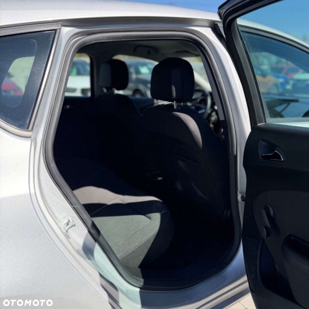 Opel Astra - 29