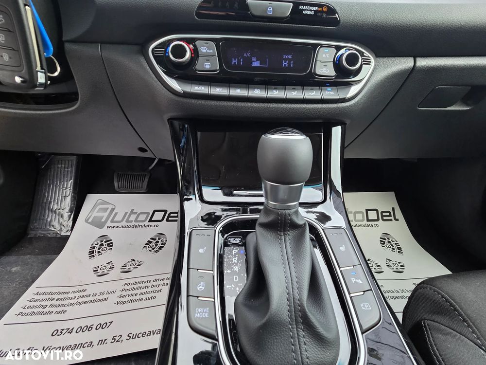 Hyundai i30 1.5 T-GDI 140CP 7DCT MHEV Highway - 15