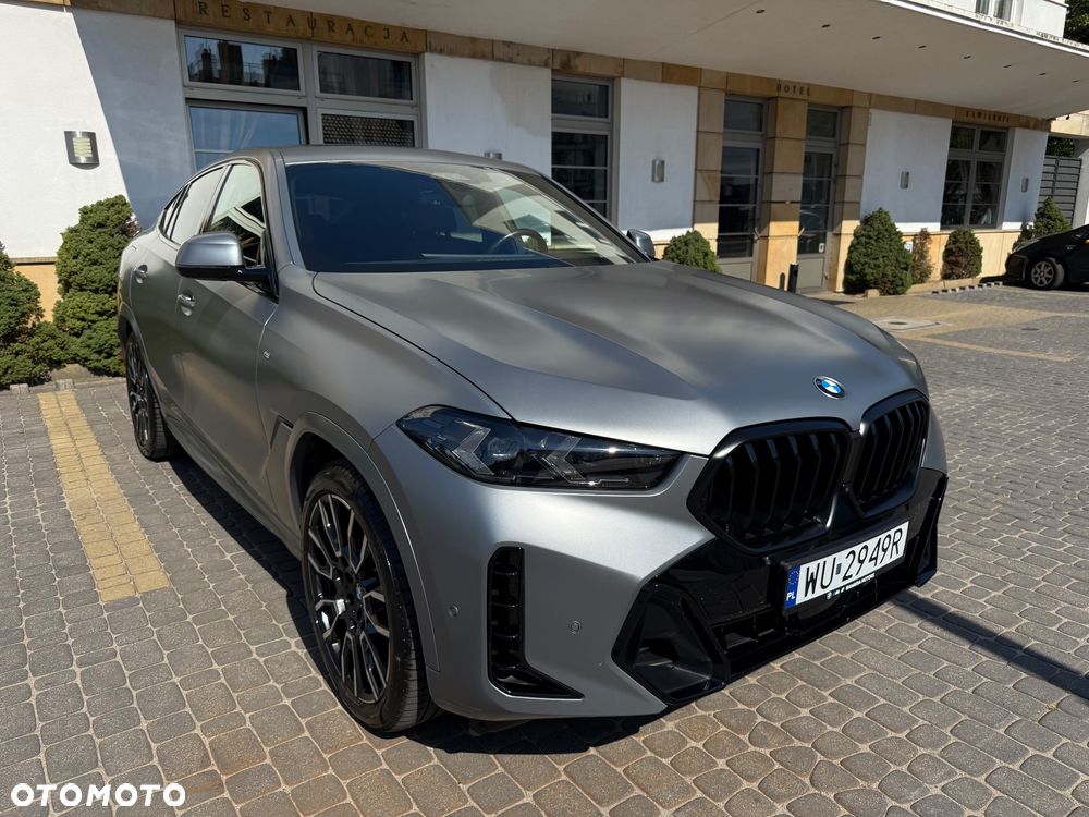 BMW X6 xDrive30d - 1