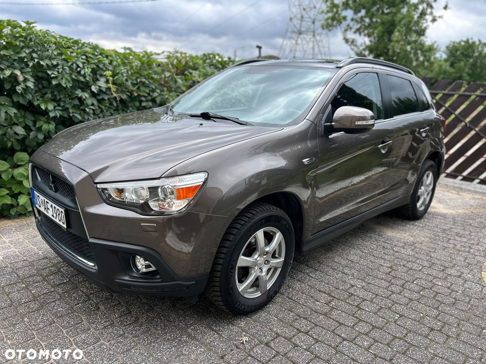 Mitsubishi ASX 1.8 DI-D 2WD Intense - 14
