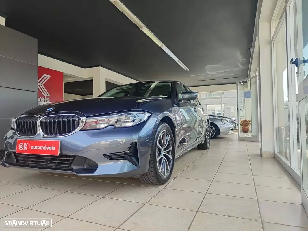 BMW 330 e Corporate Edition Auto - 7