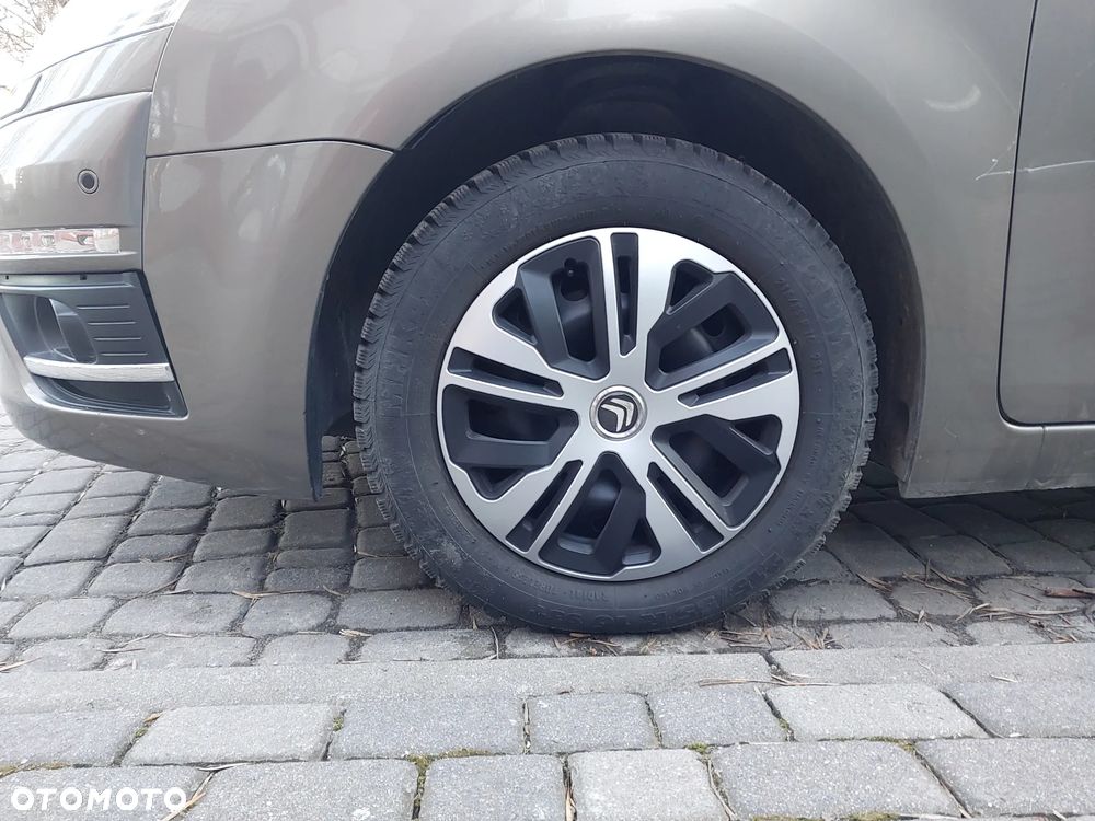 Citroën C4 Grand Picasso - 20