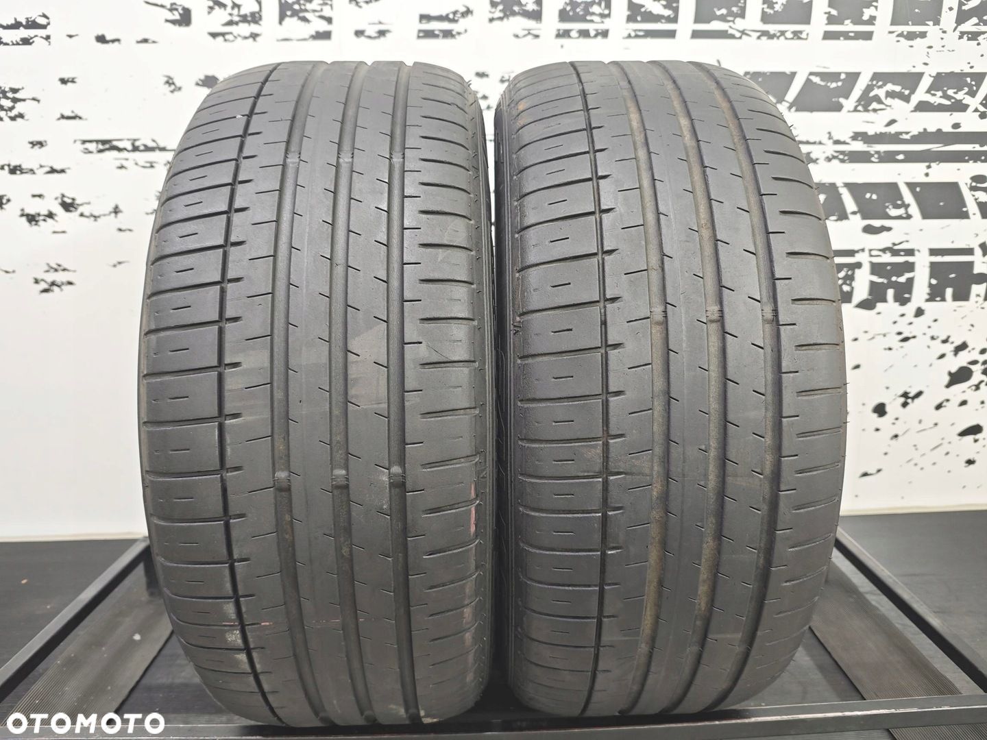 235/50R18 falken opony letnie 50694 - 1