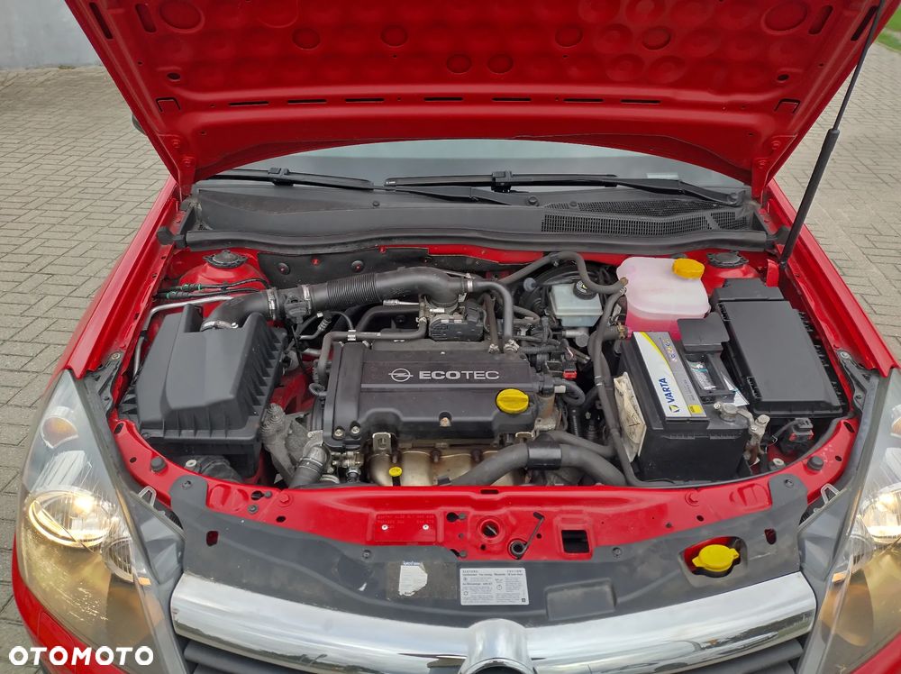 Opel Astra 1.4 - 19