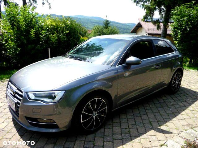 Audi A3 3-drzwiowe 1.6 TDI clean diesel Attraction S tronic - 28