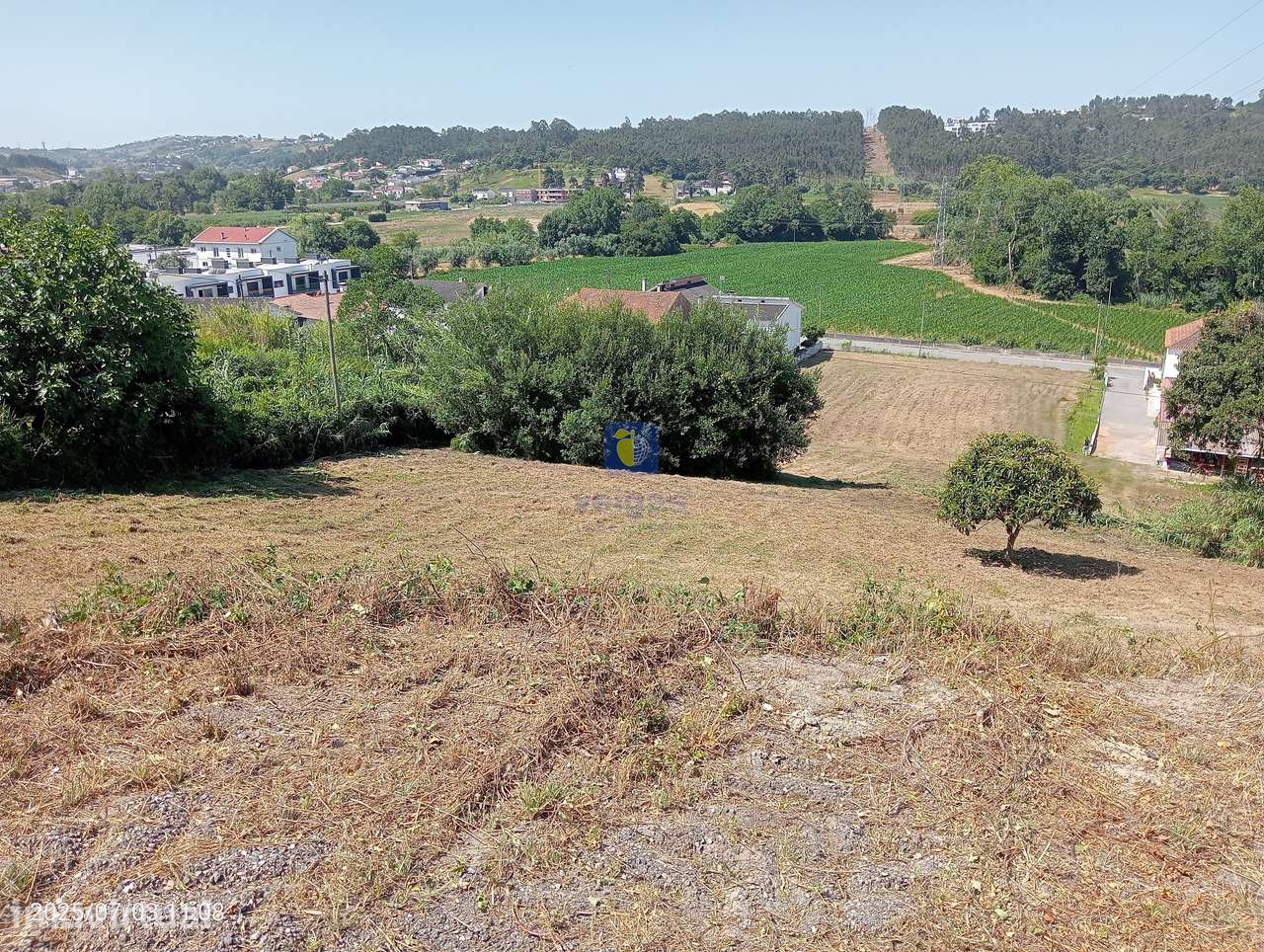 Terreno urbanizável com 1.636m2 em Pousos, Leiria, projeto aprovado pa - Grande imagem: 5/15