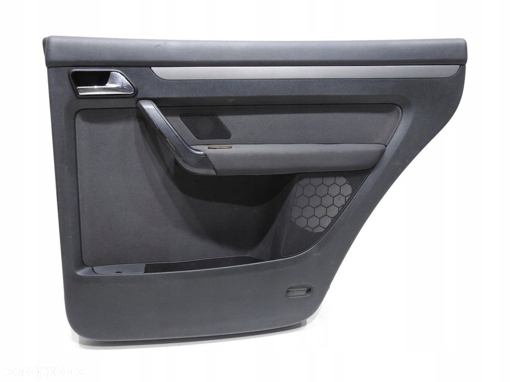 TAPICERKA DRZWI PRAWY TYŁ VW TOURAN - 1