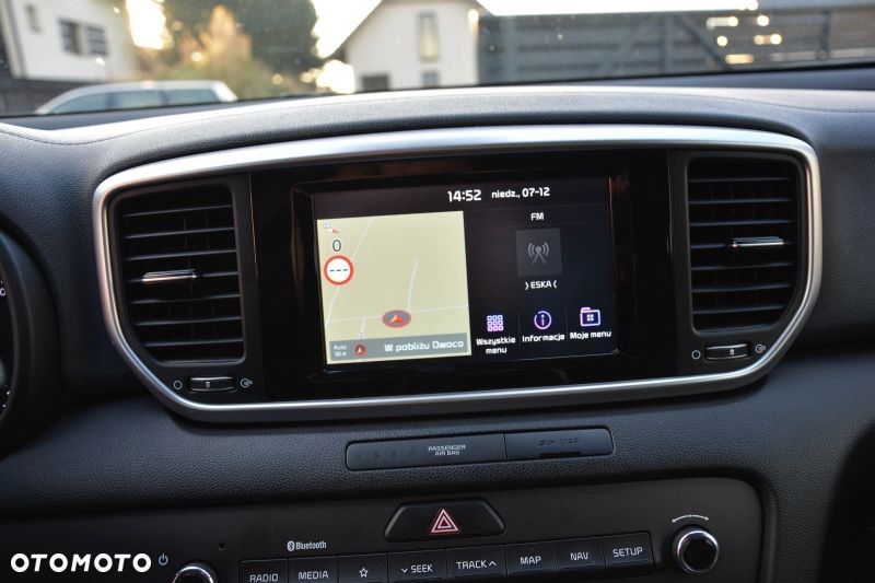 Kia Sportage 1.6 T-GDI 2WD Vision - 28