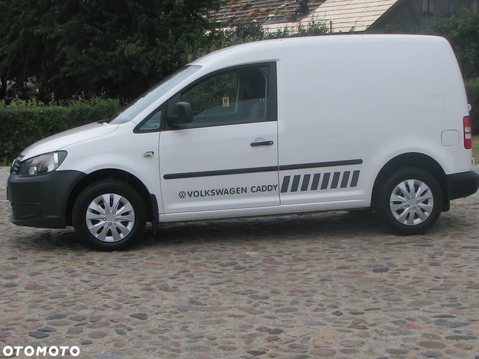 Volkswagen Caddy - 4