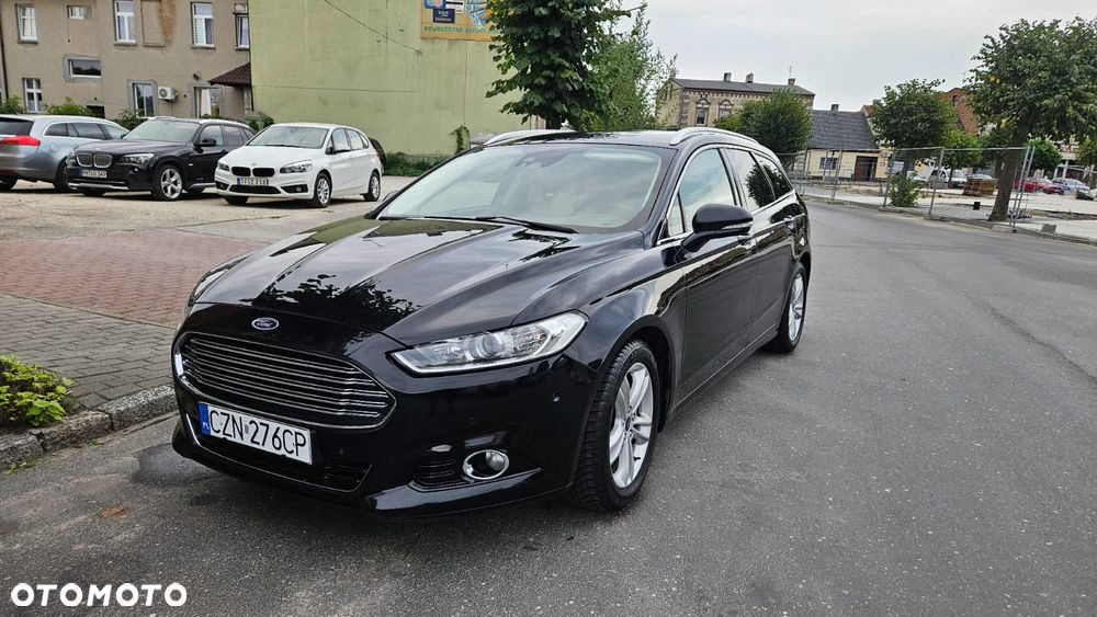 Ford Mondeo - 2