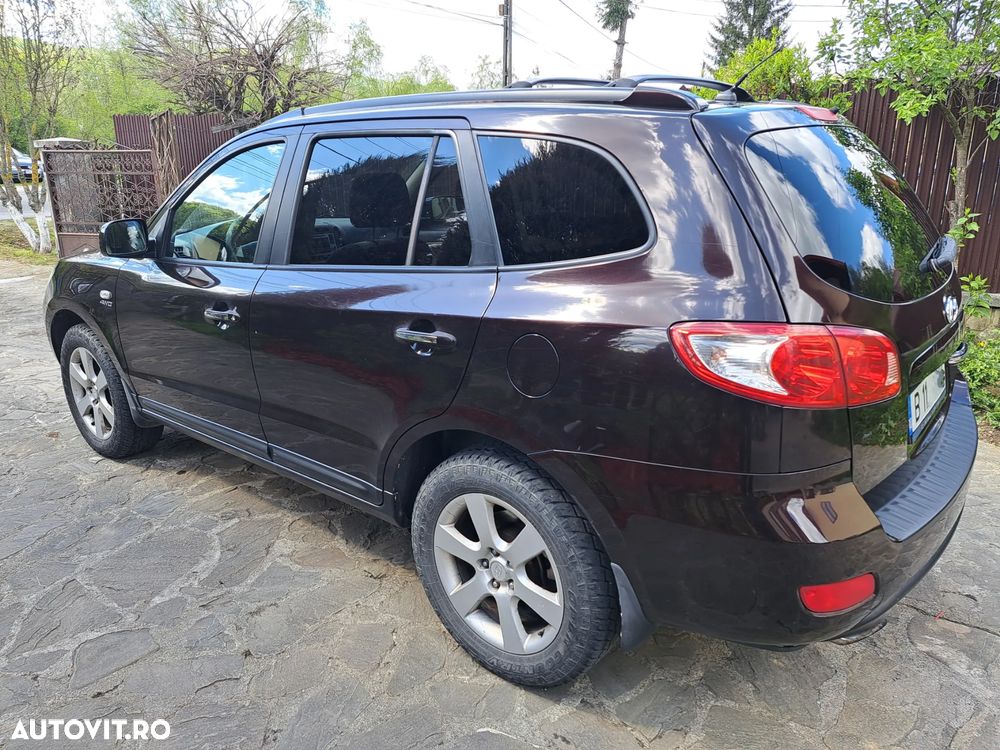 Hyundai Santa Fe 2.2 CRDi 4WD GLS - 4