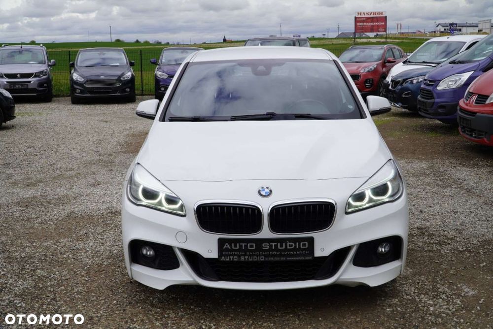 BMW Seria 2 220d xDrive Sport-Aut M Sport - 28