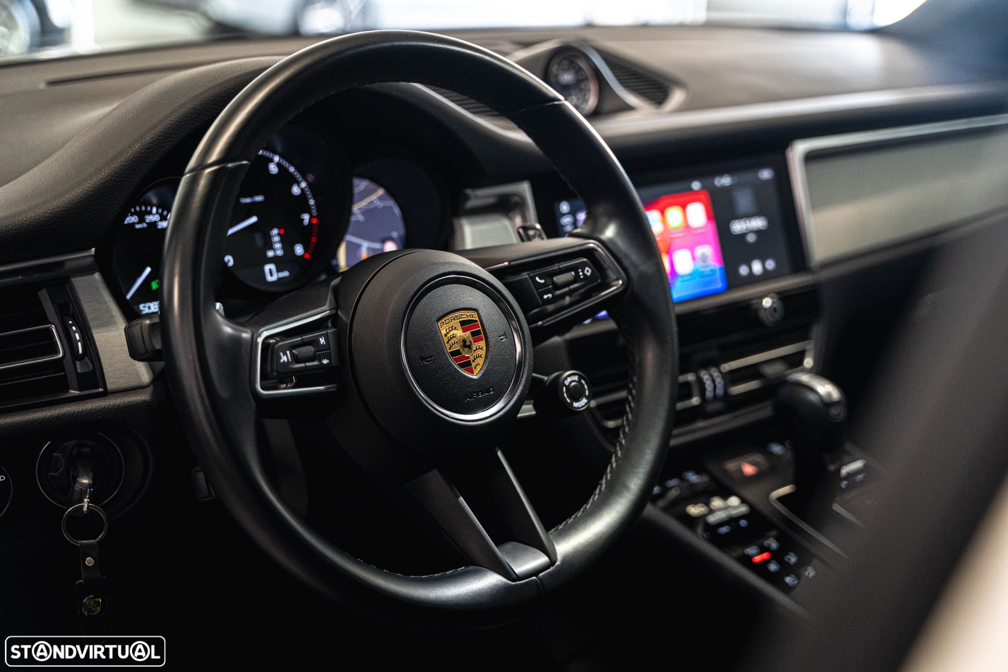 Porsche Macan Standard - 10