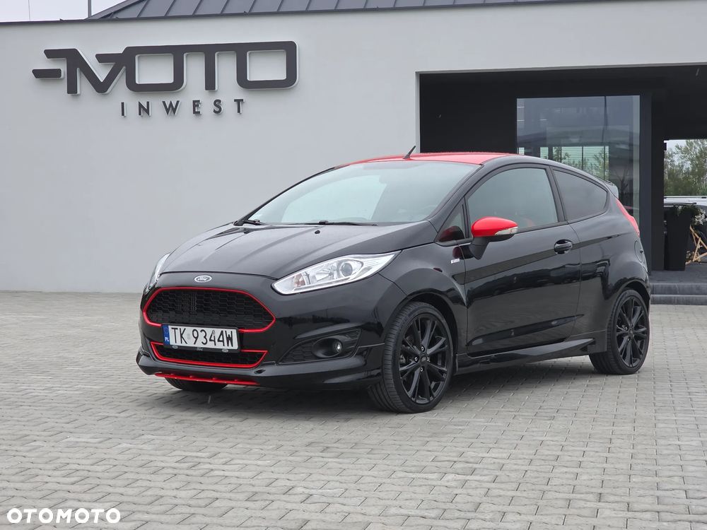 Ford Fiesta 1.0 EcoBoost ST-Line Black ASS - 12