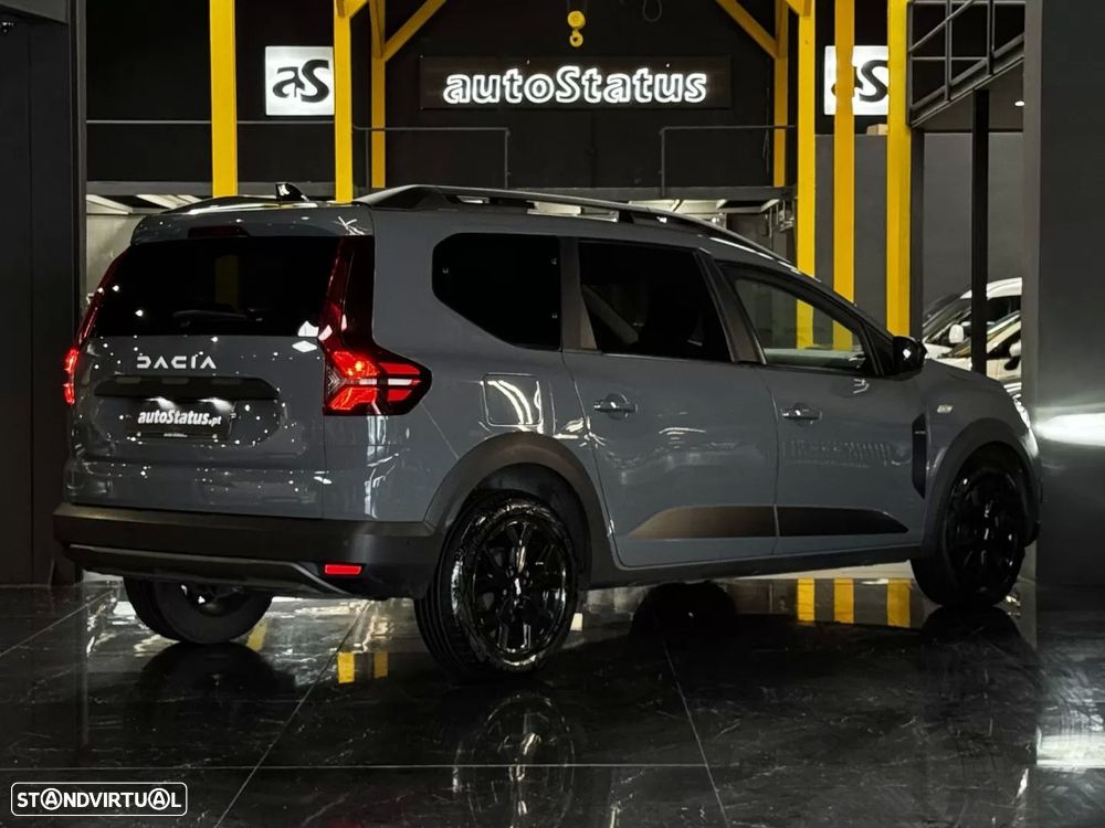 Dacia Jogger 1.0 ECO-G SL Extreme 7L Bi-Fuel - 11
