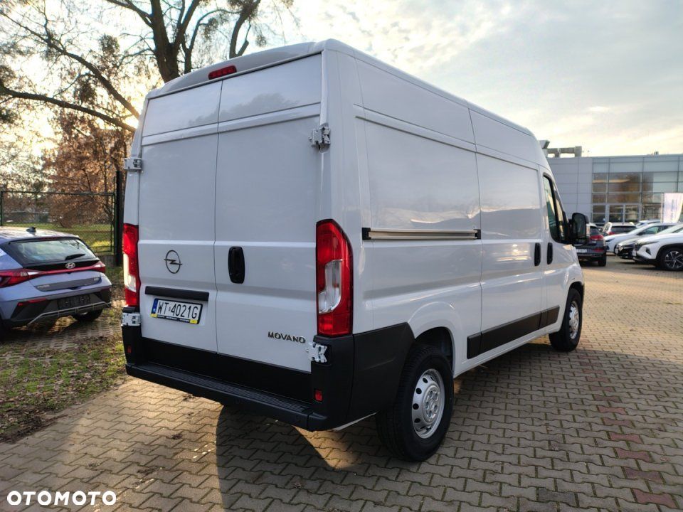 Opel Movano - 6