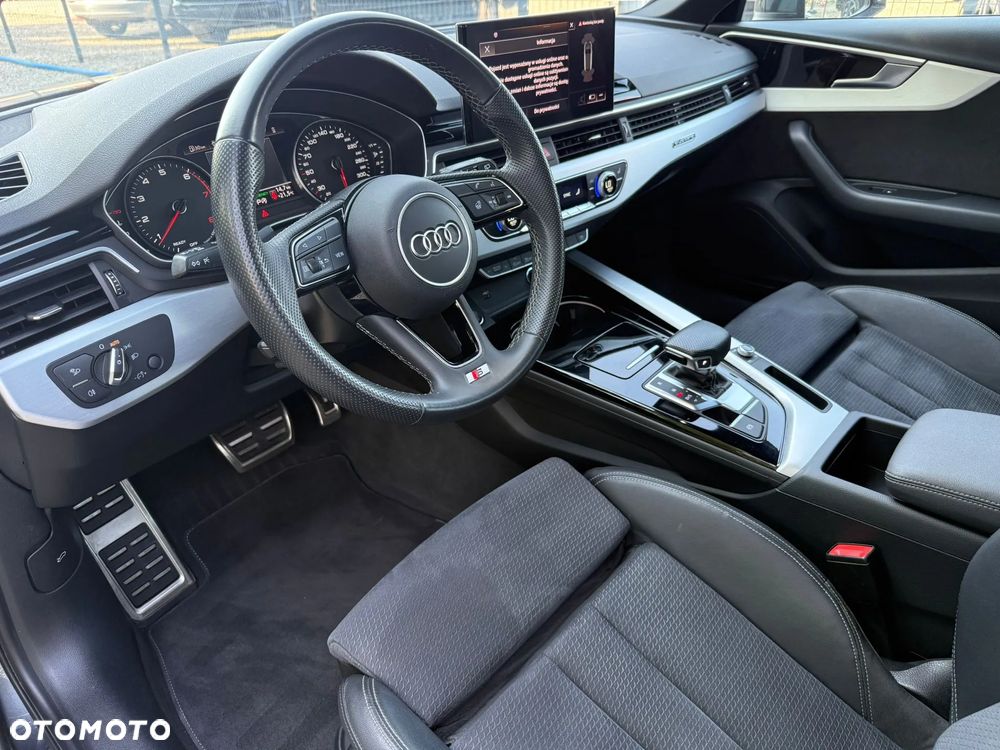 Audi A4 - 9