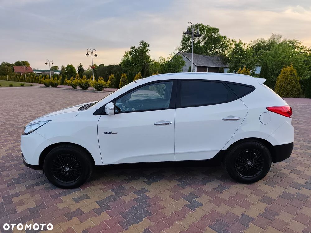 Hyundai ix35 1.6 2WD blue Style - 2