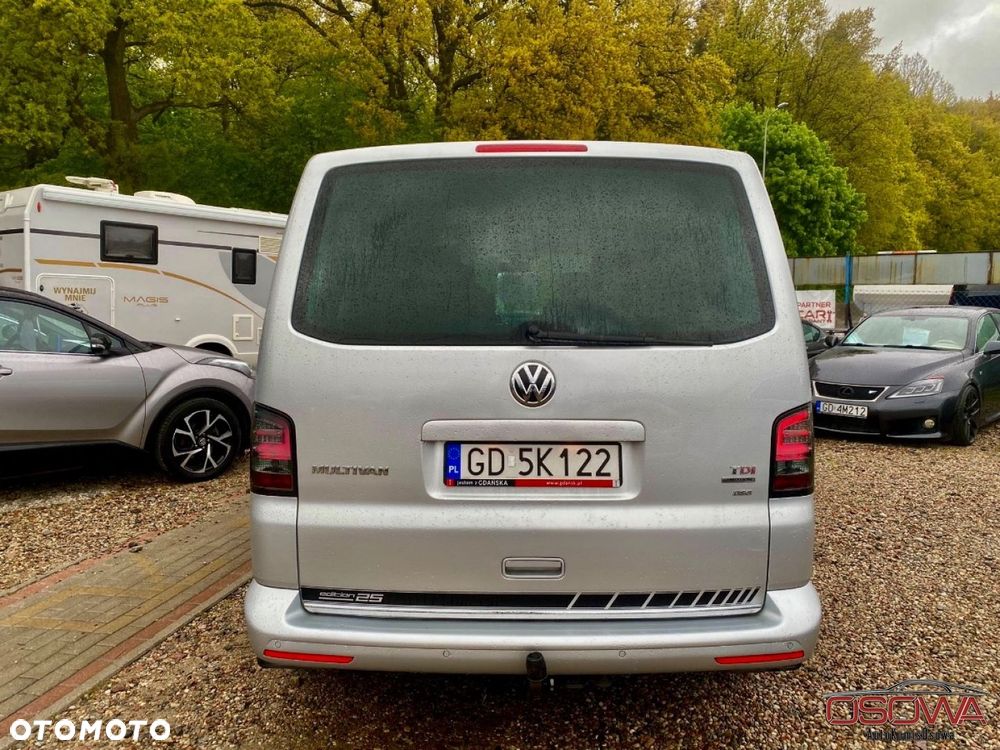 Volkswagen Multivan - 16